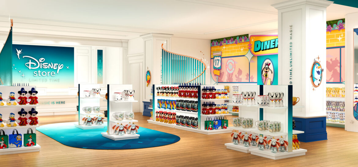 Disney Fans Will Want to Visit Garden State Plaza in September—Here’s Why