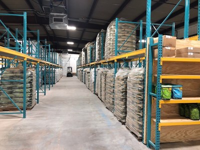 GrowGeneration Announces Opening of a New Hydroponic Garden Center in Ardmore, Oklahoma (CNW Group/GrowGeneration)