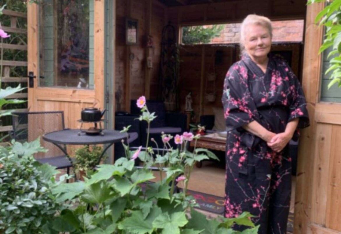 Japanese-inspired garden retreat in Louth wins Shed of the Year award Japanese-inspired garden retreat in Louth wins Shed of the Year award