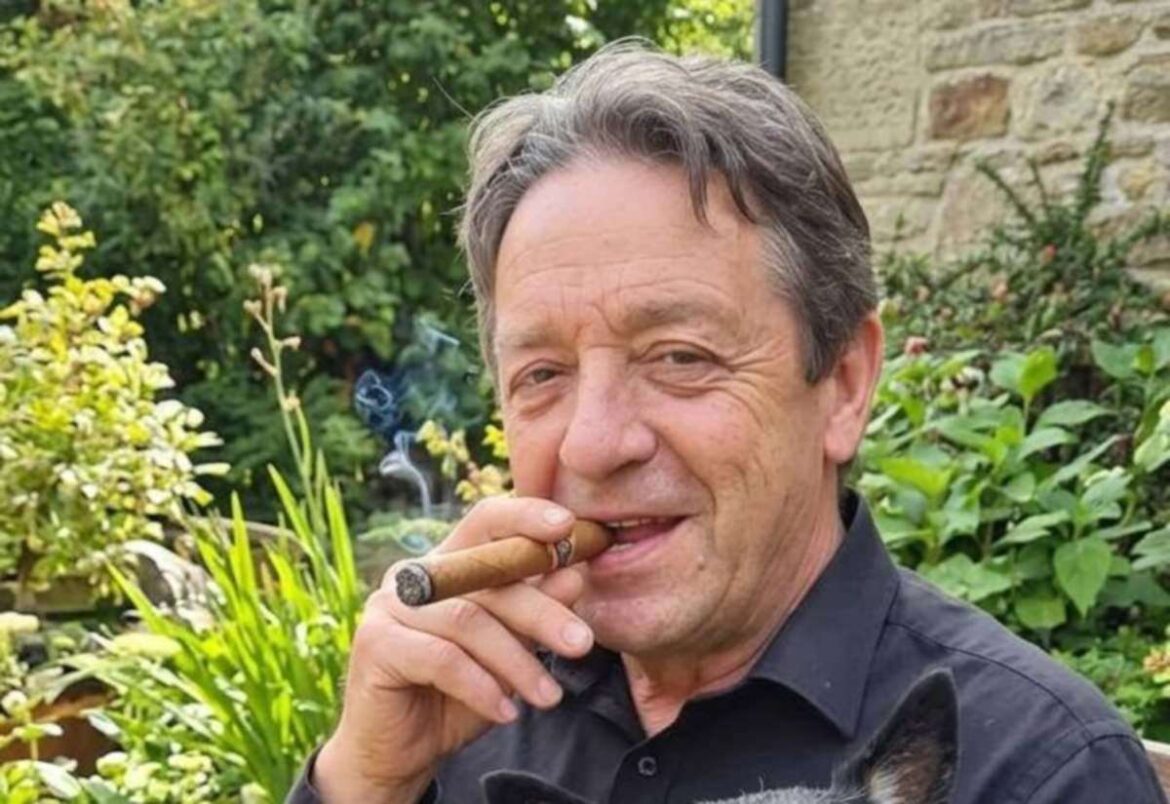 Gardener Francis Owens tragically died after fire broke out in a Chipping Campden garden and spread to a field behind houses in Berrington Road