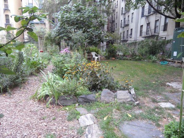 West 104th Street Garden