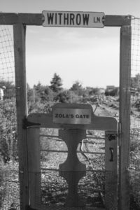 garden gate