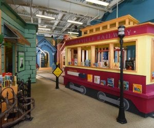 Free Things To Do in DC with Kids: Storyville