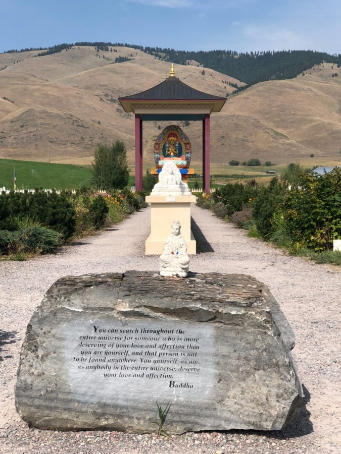 Quote by the Buddha