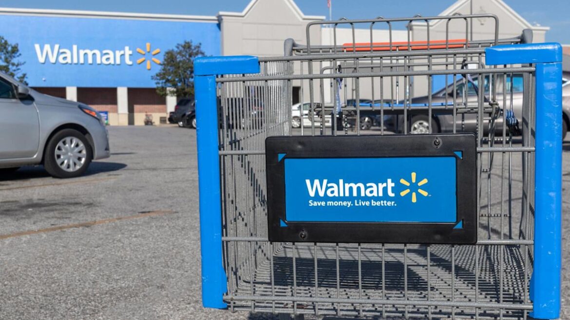Walmart is selling a 3-piece rocking chair patio set for just $75 Walmart is selling a 3-piece rocking chair patio set for just $75