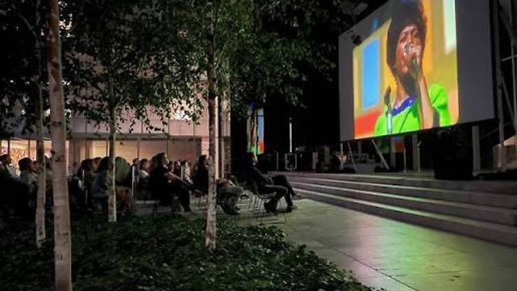 MoMA’s stunning sculpture garden is hosting outdoor movies this summer, kicking off tonight with Denzel’s dreamiest role MoMA's stunning sculpture garden is hosting outdoor movies this summer, kicking off tonight with Denzel's dreamiest role