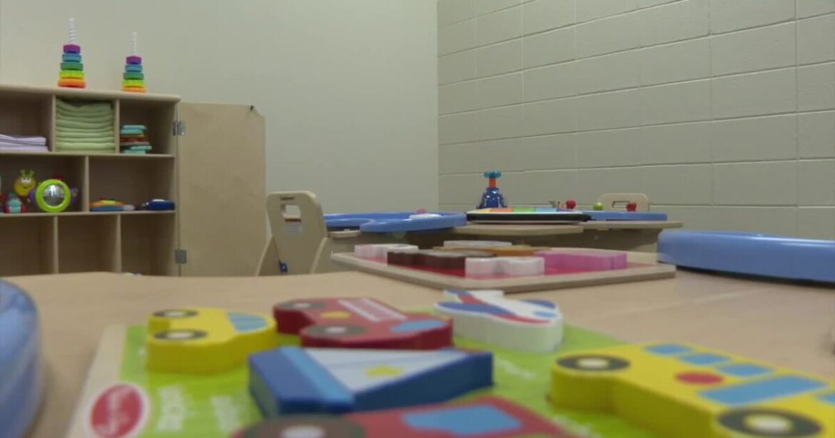 Garden of Dreams childcare center opens in Battle Creek Garden of Dreams childcare center opens in Battle Creek