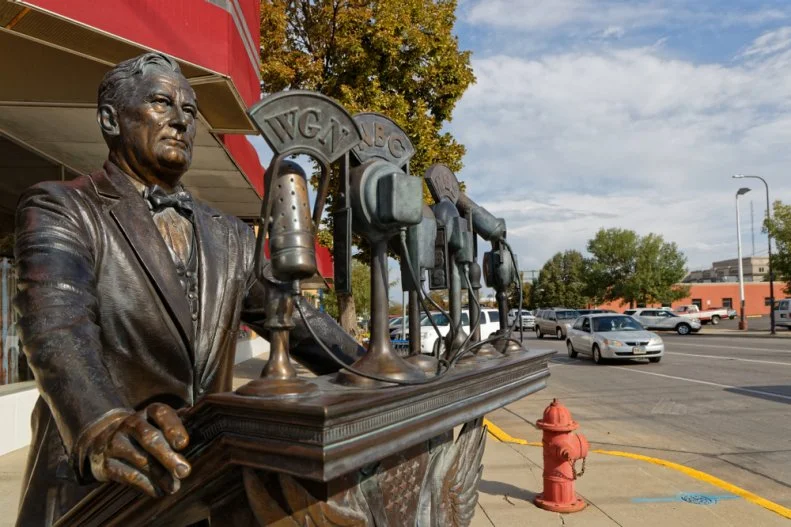 Rapid City, South Dakota The City of Presidents in Rapid City, South Dakota