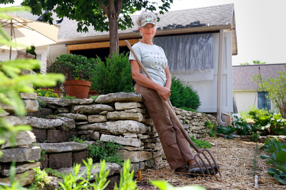Kelly Rae Kirkpatrick designs with nature in mind - Post Bulletin