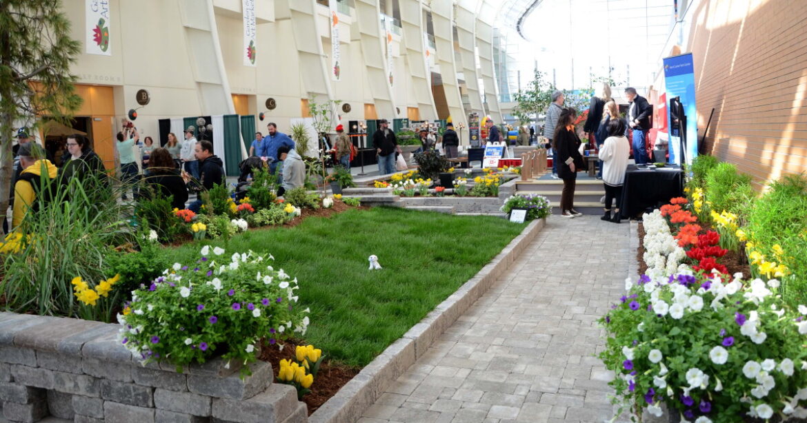 West Michigan Home & Garden Show putting down roots in downtown Grand Rapids West Michigan Home & Garden Show putting down roots in downtown Grand Rapids
