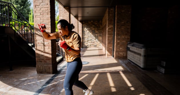 Latter-day Saint Lani Daniels seeks another world title – Deseret News Latter-day Saint Lani Daniels seeks another world title – Deseret News