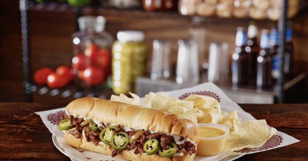 Texadelphia now serving Texas-style cheese steaks in Garden Oaks | Heights – River Oaks – Montrose Cassandra Jenkins