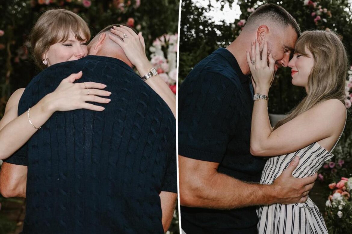 Taylor Swift and Travis Kelce’s wedding venue revealed: report Taylor Swift and Travis Kelce's wedding venue revealed: report