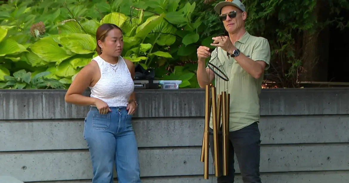 James Everest creates interactive outdoor symphonies with "Sound Gardens"