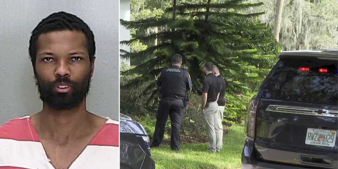 ‘My husband is dead’: 64-year-old man shot, killed while gardening in yard; suspect arrested ‘My husband is dead’: 64-year-old man shot, killed while gardening in yard; suspect arrested