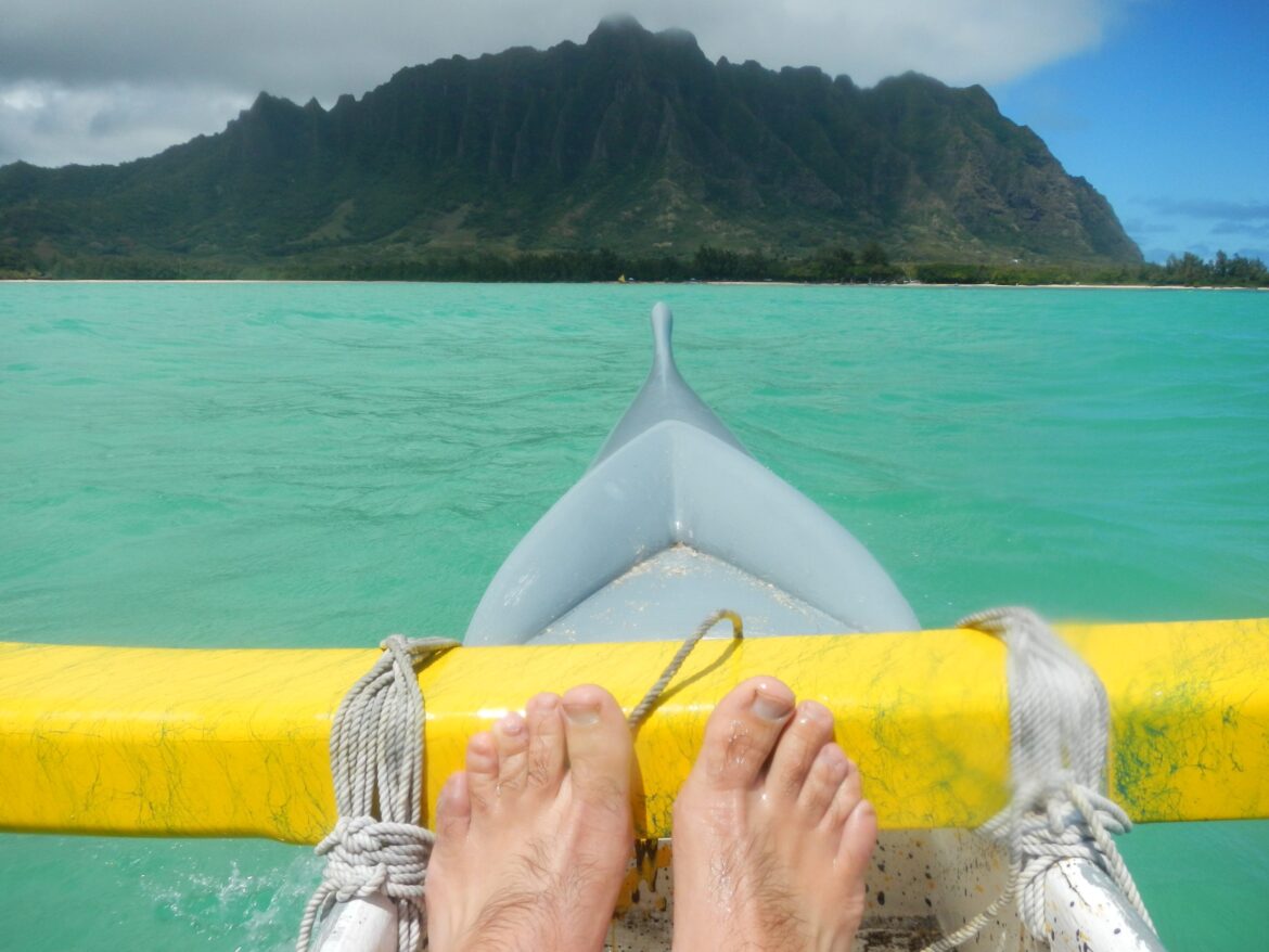 Experience Hawaiian voyaging traditions at the 17th Annual Kualoa/Hakipu‘u Canoe Festival!