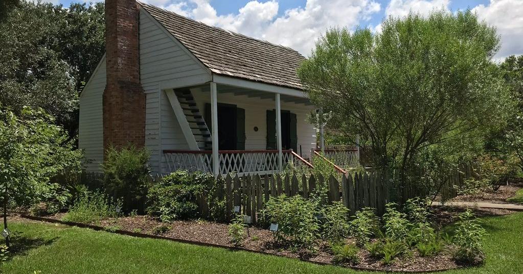 Louisiana’s Healer’s Garden, where folk medicine still grows | News Louisiana’s Healer’s Garden, where folk medicine still grows | News