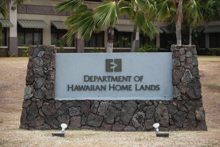 Oahu man files lawsuit challenging Hawaiian homes policy Oahu man files lawsuit challenging Hawaiian homes policy