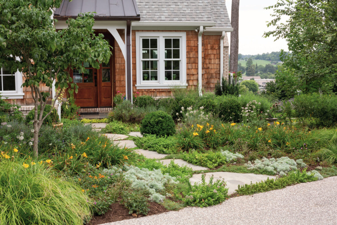 Planting a Pollinator's Paradise – Garden & Gun