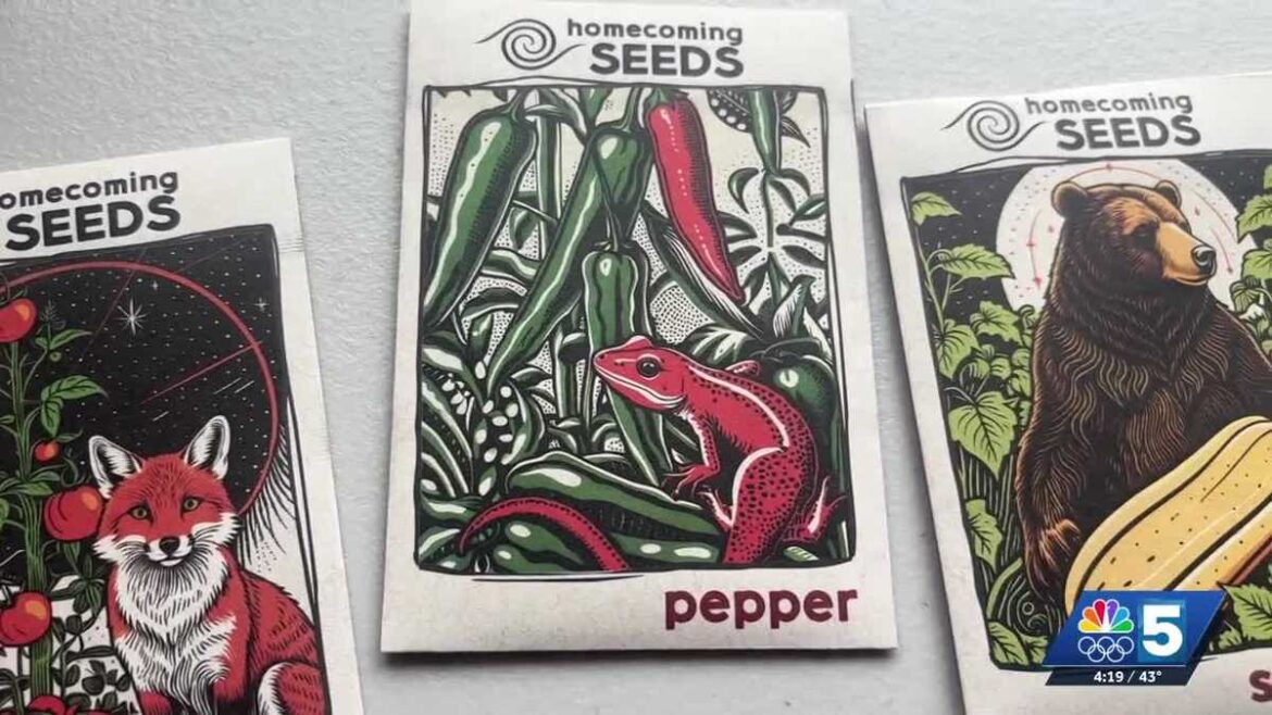 A Vermont-based business is offering seeds suited to northern growing A Vermont-based business is offering seeds suited to northern growing