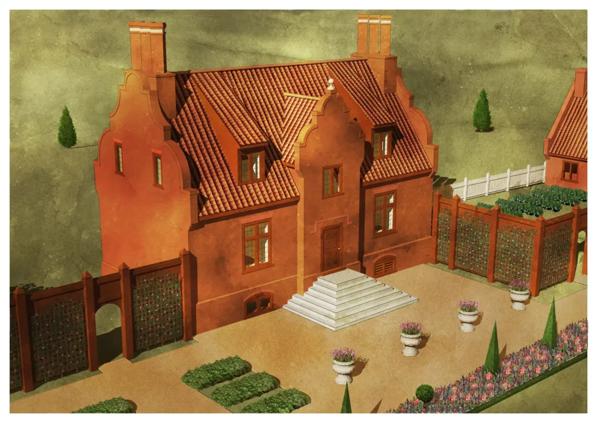 Williamsburg Archaeologists Uncover Secret Garden