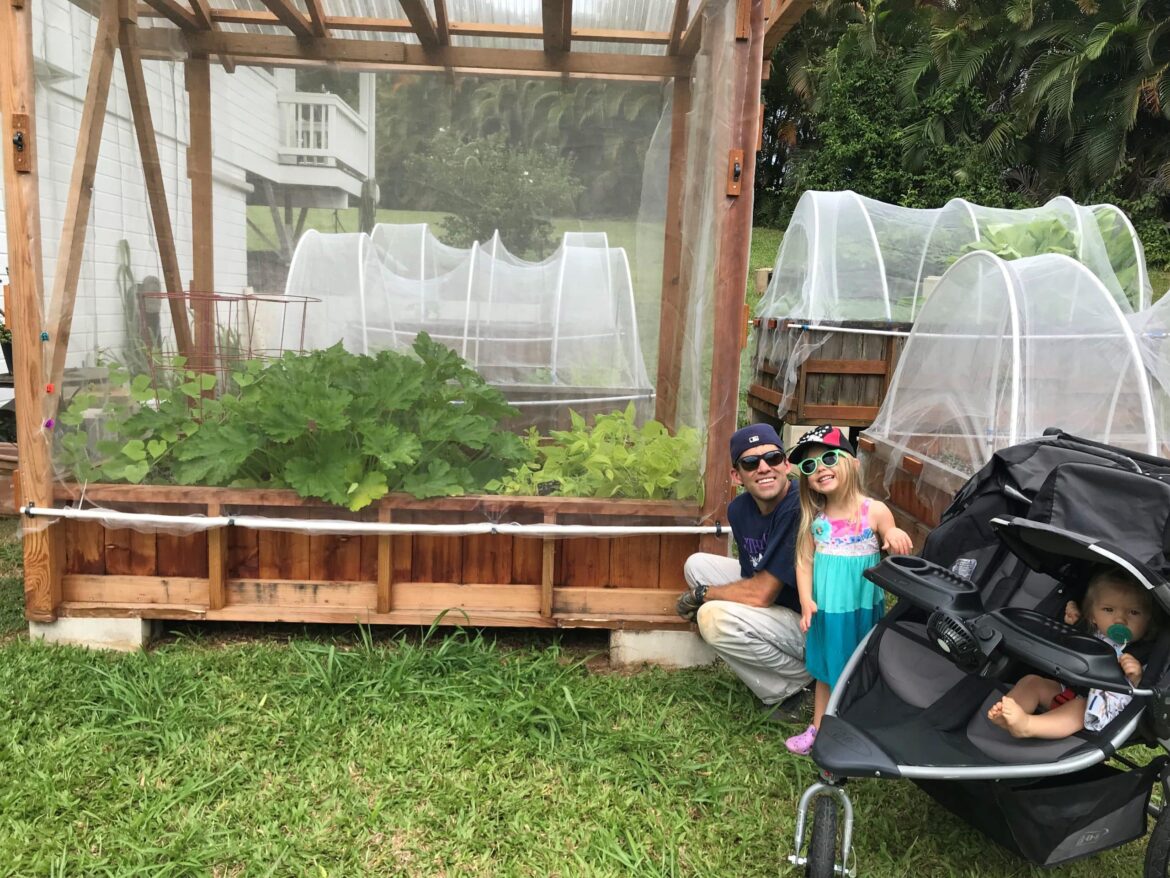 Hawai‘i Department of Agriculture Encourages Small-Scale Farming through Micro-Grants Hawai‘i Department of Agriculture Encourages Small-Scale Farming through Micro-Grants