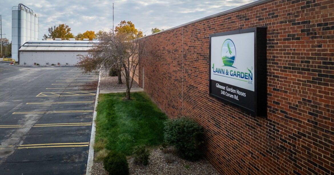 Lawn & Garden Plant in Excelsior Springs Confirms Complete C… Site Footer Logo