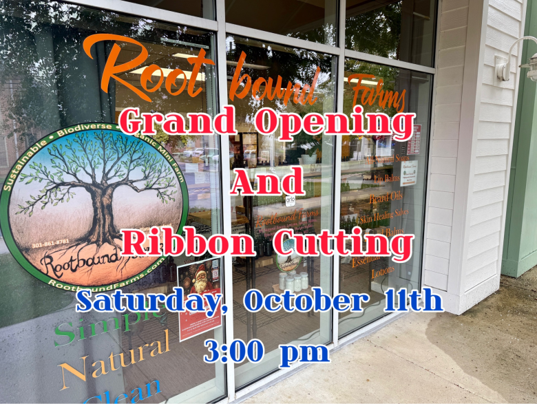 Rootbound Farms grand opening