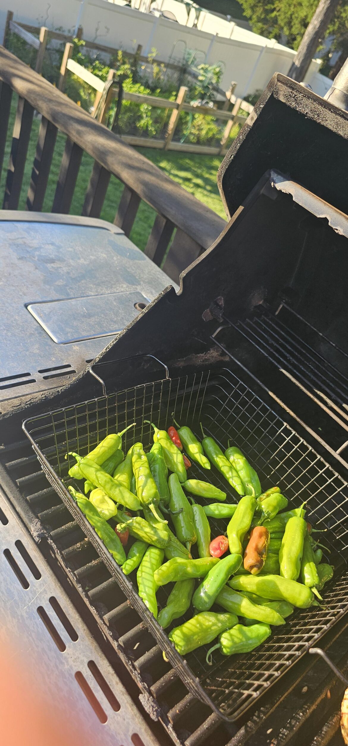 Garden to Grill
