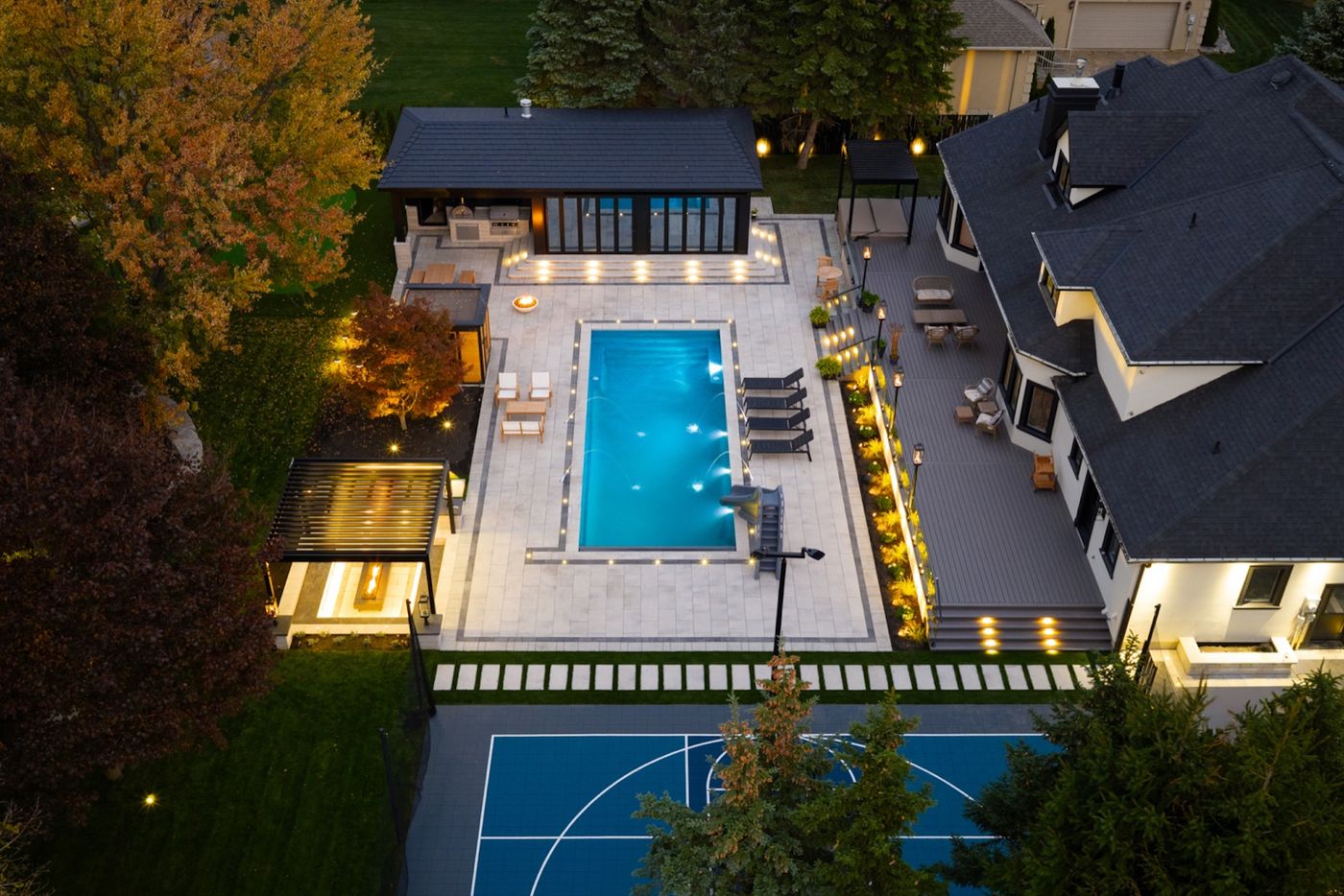 home landscaping companies toronto 