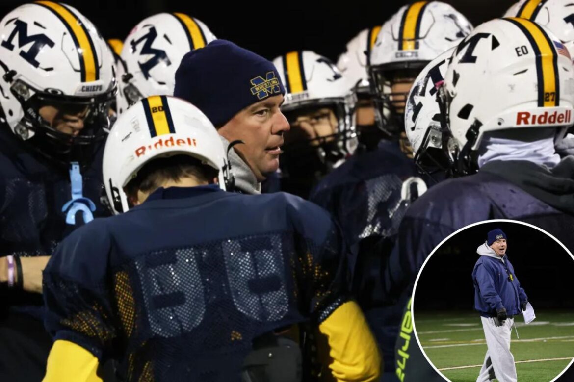 Massapequa coach has bigger goals after Garden City win Massapequa coach has bigger goals after Garden City win