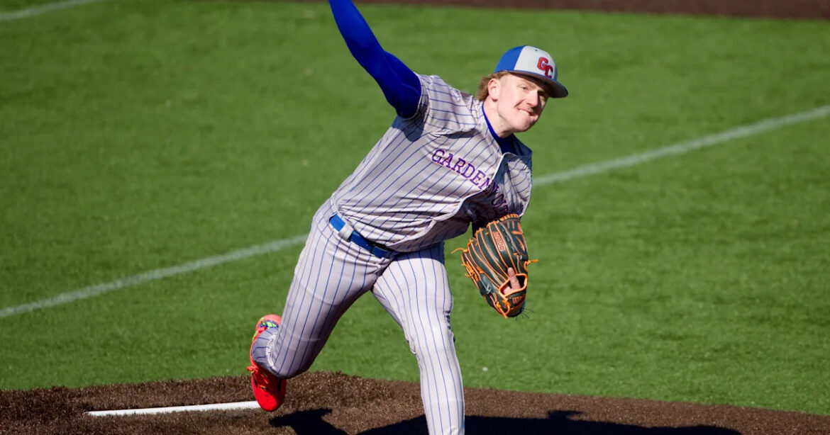 Garden City’s Ethan Armstrong named Michigan’s Mr. Baseball Garden City's Ethan Armstrong named Michigan's Mr. Baseball