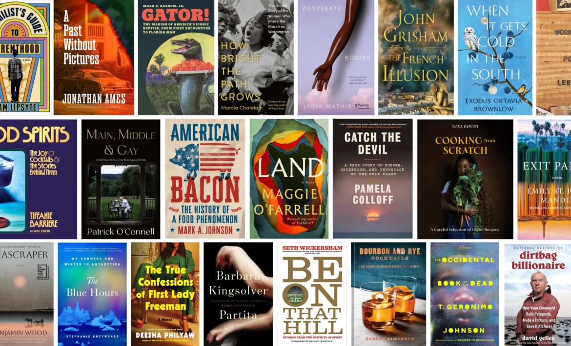 Fall Is for Southern Readers: Our Favorite Books This Autumn – Garden & Gun