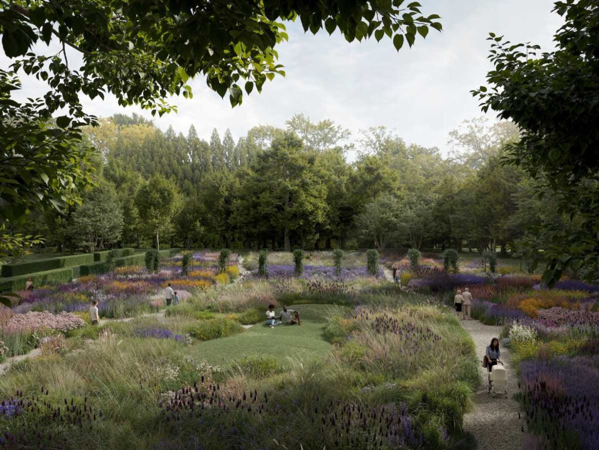 Planting Fields Foundation opens new Oudolf Garden on October 17