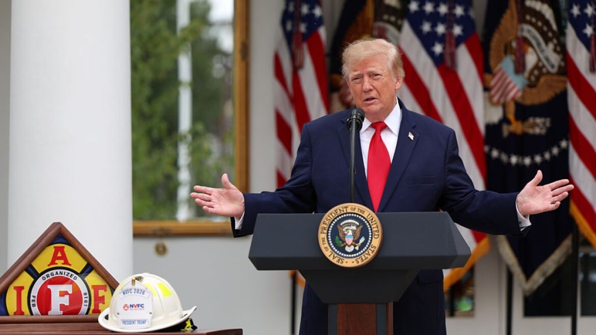 Trump sues California to block alleged noncitizen mail-in ballots counting – NBC 7 San Diego Trump sues California to block alleged noncitizen mail-in ballots counting – NBC 7 San Diego