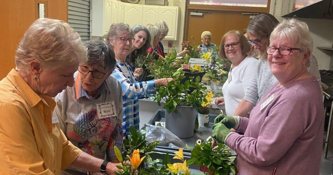 New Bern Garden Club celebrates 100 years | Local News New Bern Garden Club celebrates 100 years | Local News