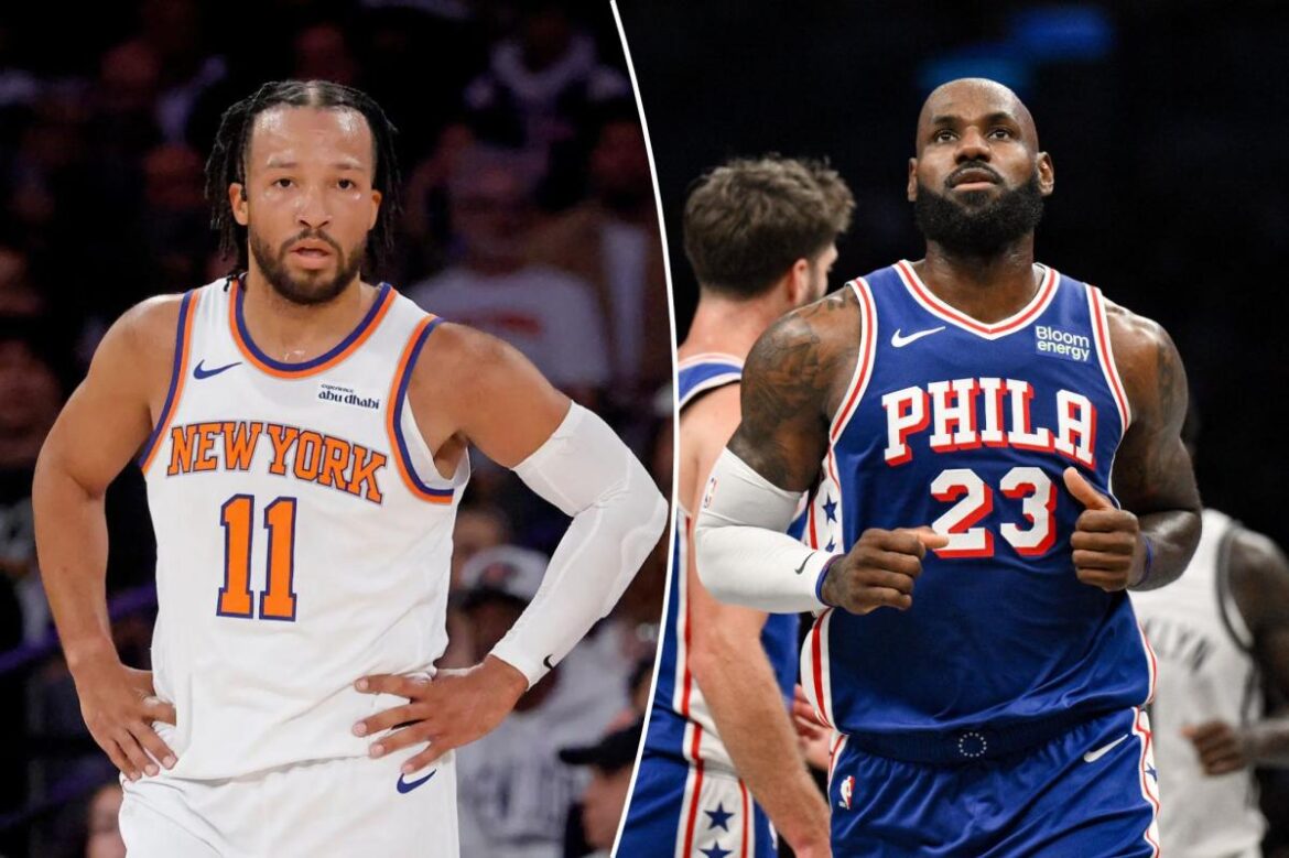 Knicks vs. 76ers prediction: NBA picks, odds, best bets for Opening Night at MSG