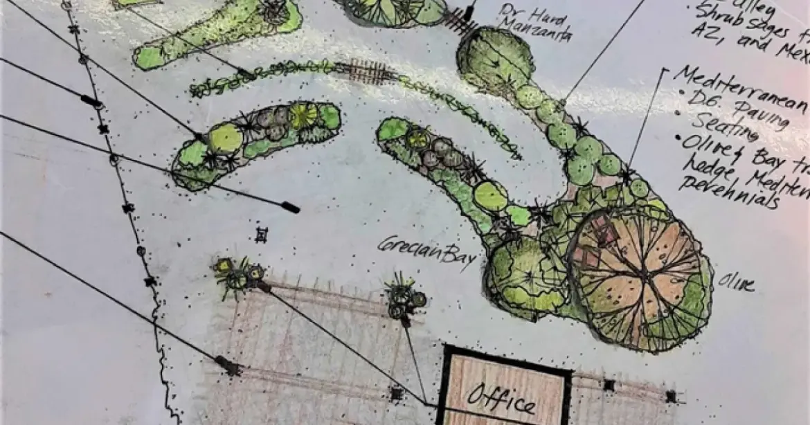 Master Gardeners Plan Edible Garden