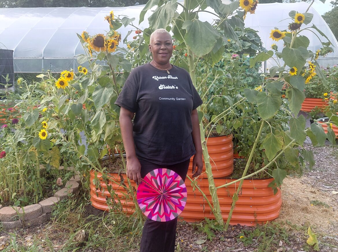 Urban Bush Sistah’s garden grows food, health and hope on Detroit’s west side – Planet Detroit Urban Bush Sistah's garden grows food, health and hope on Detroit's west side – Planet Detroit