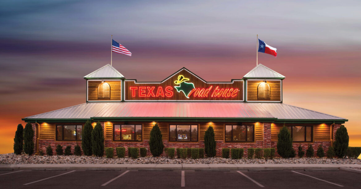Texas Roadhouse is now the biggest casual-dining chain in the U.S. Texas Roadhouse is now the biggest casual-dining chain in the U.S.