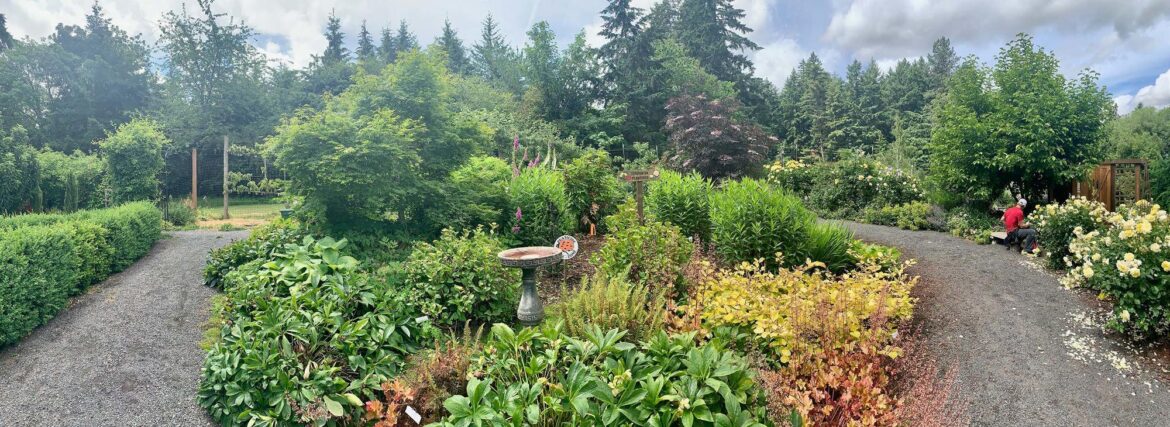Demonstration gardens across Oregon | OSU Extension Service Demonstration gardens across Oregon | OSU Extension Service