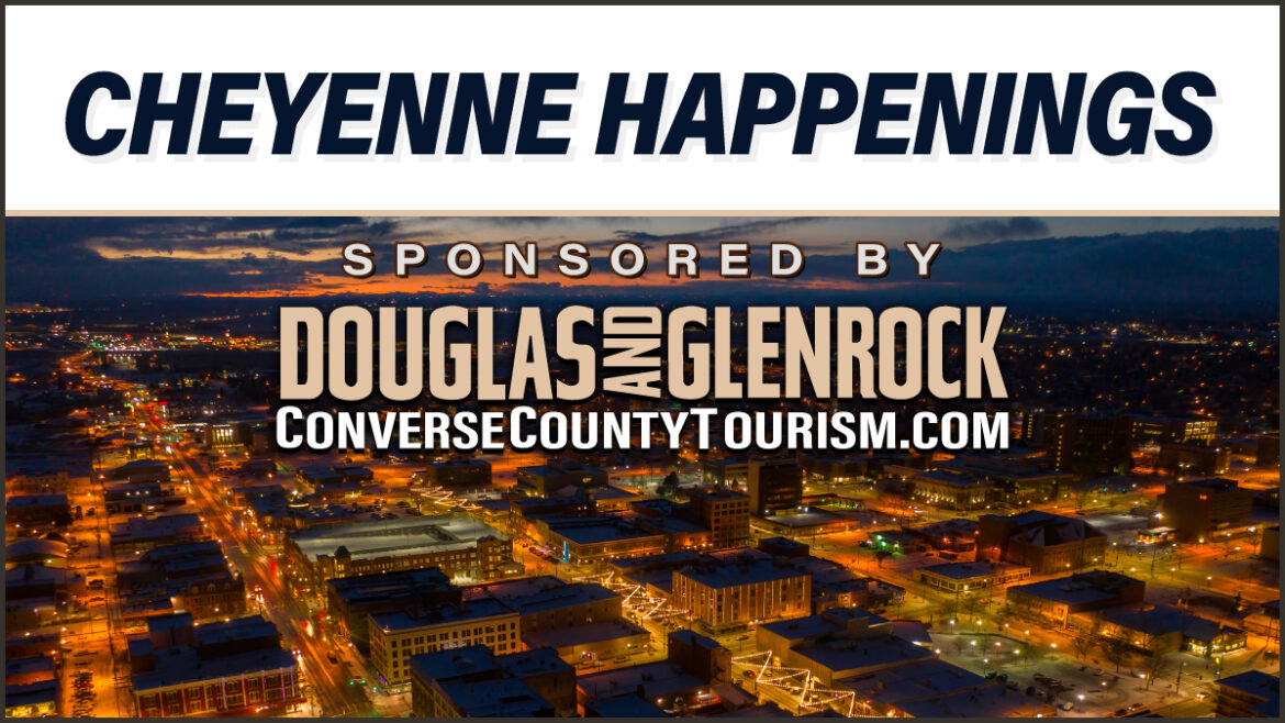 Cheyenne Happenings (7/10, 7/11): Wyoming International Film Festival, Second Friday Artwalk, more Cheyenne Happenings (7/10, 7/11): Wyoming International Film Festival, Second Friday Artwalk, more