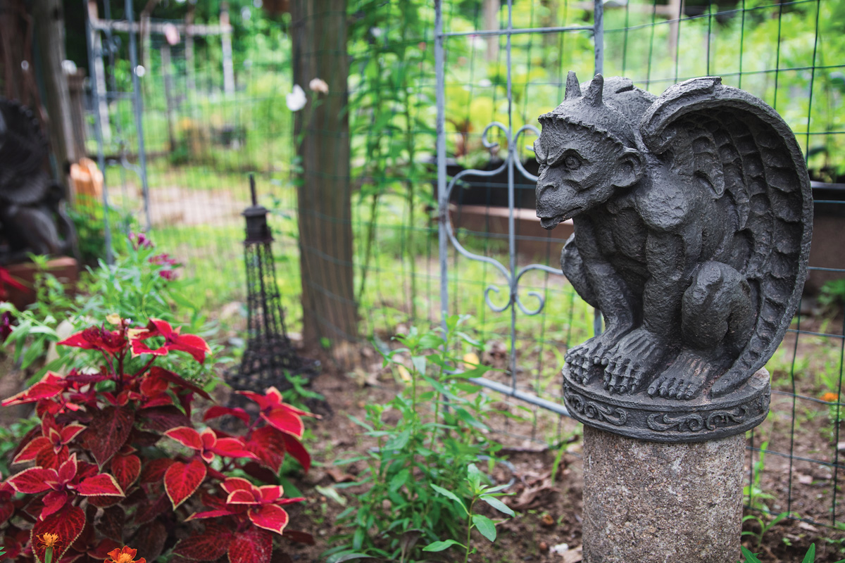gargoyle